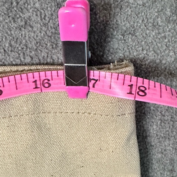 Canvas bag with “I Love You Like Biscuits & Gravy” Southern Saying - Picture 4 of 8